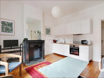 Appartement 2 pièces de 36 m² à Saint-Ouen-sur-Seine (93400)