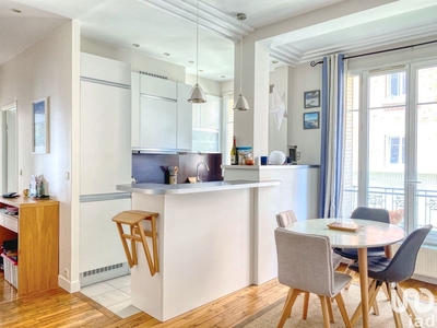 Appartement 3 pièces de 55 m² à Asnières-sur-Seine (92600)