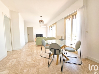 Appartement 3 pièces de 59 m² à Nice (06000)