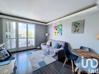 Appartement 3 pièces de 59 m² à Soisy-sous-Montmorency (95230)