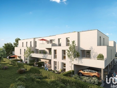 Appartement 3 pièces de 70 m² à Rixheim (68170)