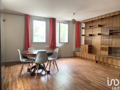Appartement 4 pièces de 91 m² à Paris (75013)