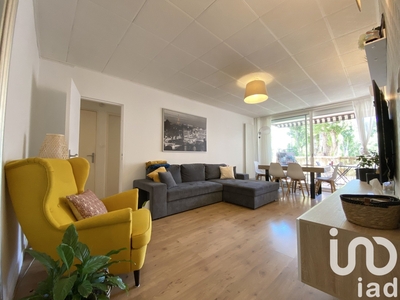 Appartement 4 pièces de 97 m² à Toulon (83100)