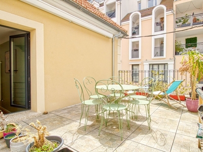 Appartement 6 pièces de 120 m² à Lagny-sur-Marne (77400)