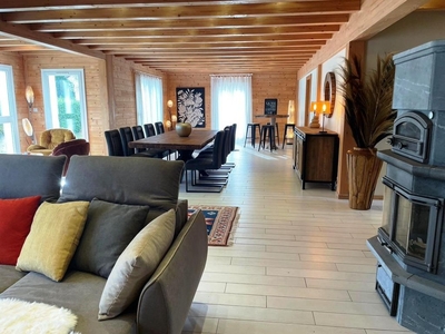 Chalet de prestige de 9 pièces en vente Xonrupt-Longemer, France