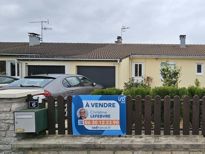 Maison 4 pièces de 91 m² à Villers-Cotterêts (02600)