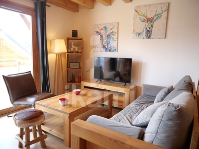 Maison de 3 chambres de luxe en vente à Fontcouverte-la-Toussuire, Auvergne-Rhône-Alpes