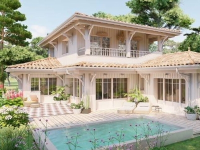 Maison de 6 pièces de luxe en vente à Pyla sur Mer, France