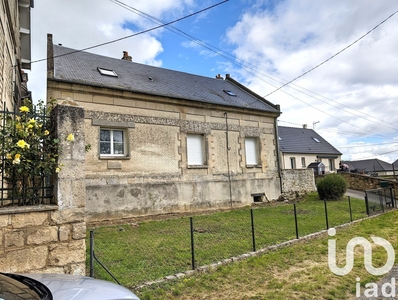 Maison de village 5 pièces de 73 m² à Soissons (02200)