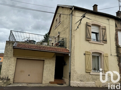 Maison 3 pièces de 112 m² à Homécourt (54310)