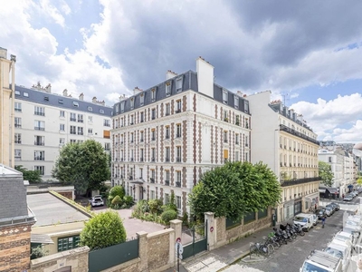 Prestigieux appartement en vente Monceau, Courcelles, Ternes, Paris, Île-de-France