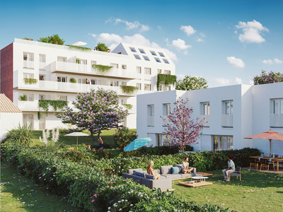 Programme Immobilier neuf SUZAN GARDEN à Toulouse (31)