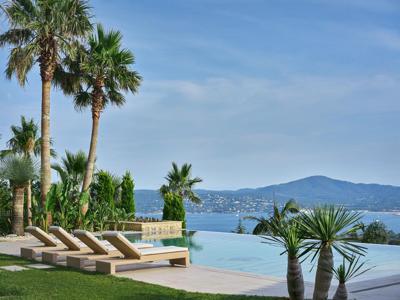 Villa de luxe de 11 pièces en vente Grimaud, Provence-Alpes-Côte d'Azur