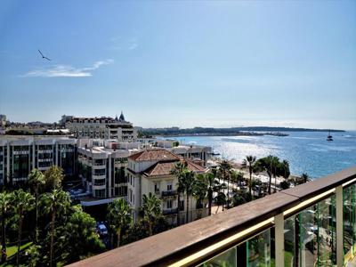 Appartement de luxe de 2 chambres en vente à Cannes, France
