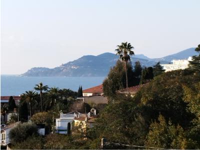 Appartement vue mer Cannes