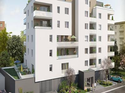 ILL'EO - Programme immobilier neuf Strasbourg - LIMO