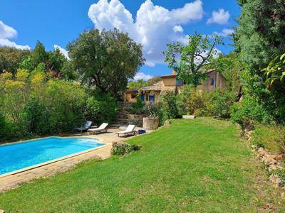 Villa de 6 chambres de luxe en vente Aix-en-Provence, Provence-Alpes-Côte d'Azur