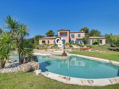 Villa de luxe de 12 pièces en vente Mougins, Provence-Alpes-Côte d'Azur