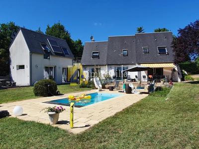 Vente maison 9 pièces 280 m² Château-Renault (37110)