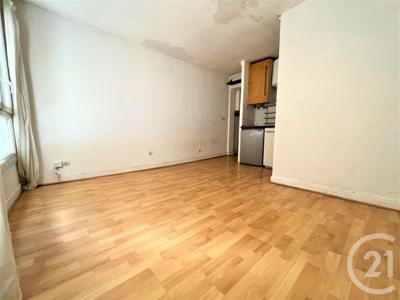 appartement à vendre 1 pièce - 17,82mPARIS - 75010