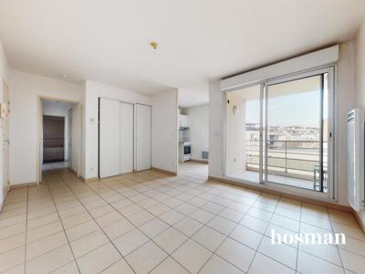Ravissant Appartement - 61.0 m2 - Terrasse - 2 chambres - Rue de Lorgues 13008 Marseille