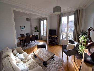 Vente appartement 5 pièces 91 m²