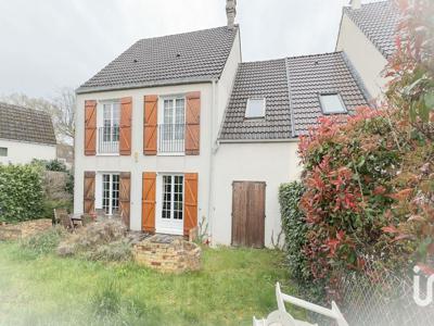 Vente maison 5 pièces 105 m²