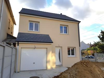 Vente maison neuve 5 pièces 85.58 m²