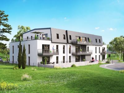 Appartement 3 pièces à Rurange-lès-Thionville
