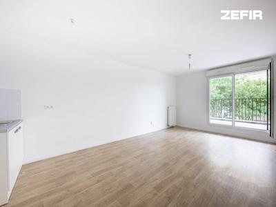 Appartement 3 pièces avec terrasse - 65m² - Cergy (95800)