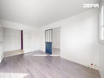 Appartement 4 pièces avec balcon et cave - 69 m² - Colombes (92)