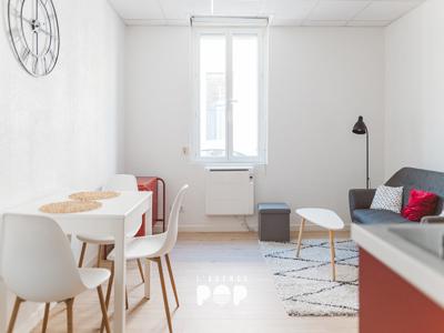 Appartement meublé 1 chambre à Périgueux