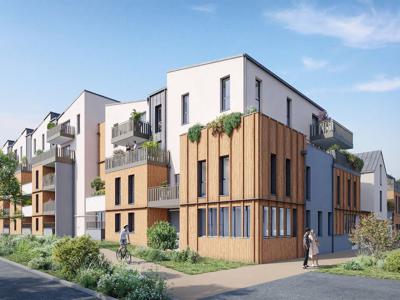 BOREALIS - Programme immobilier neuf Saint-Malo - REALITES PROMOTION