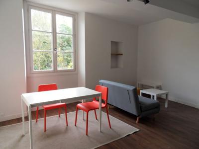 Location meublée appartement 1 pièce 31 m²