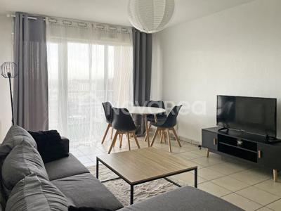 Location meublée appartement 3 pièces 53 m²