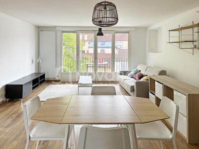 Location meublée appartement 3 pièces 75 m²