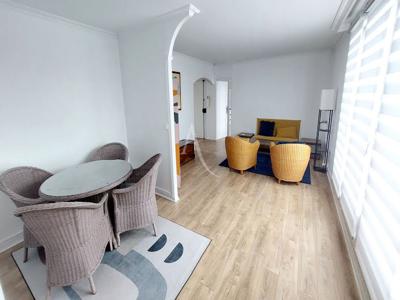 Location meublée appartement 4 pièces 66.28 m²