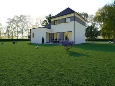 Maison à Précy-sur-Oise , 461900€ , 146 m² , 7 pièces - Programme immobilier neuf - Pavillons d'Île-de-France - Agence de Meaux