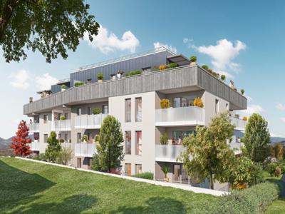 Programme Immobilier neuf Horizon à Thonon les Bains (74)