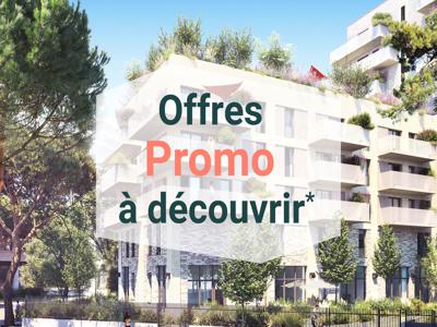 Programme Immobilier neuf Le Belvedere - Bordocima à Bordeaux (33)