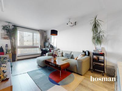 Ravissant Appartement - 48.0 m2 - Bir-Hakeim - Quai de Grenelle 75015 Paris
