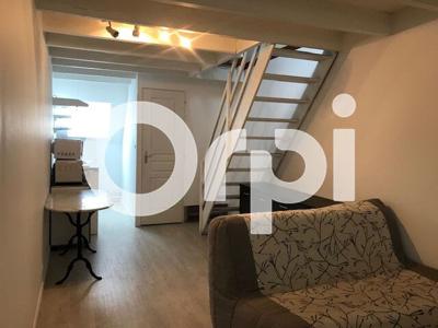 Vente appartement 2 pièces 24.1 m²