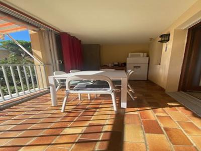 Vente appartement 2 pièces 35.61 m²