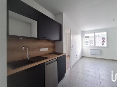 Vente appartement 2 pièces 47 m²