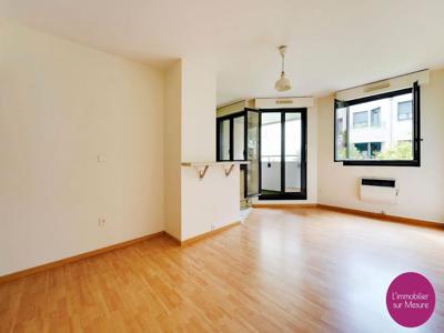 Vente appartement 2 pièces 47 m²