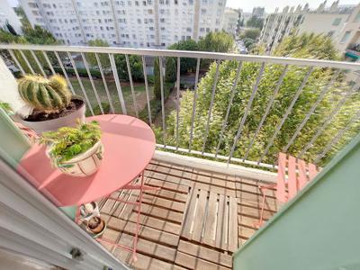 Vente appartement 3 pièces 52 m²