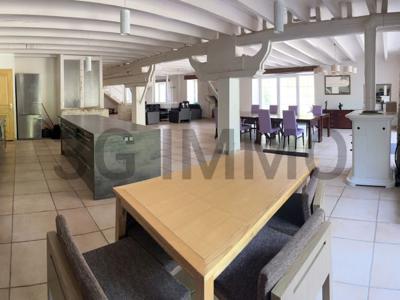 Vente villa 10 pièces 393 m²