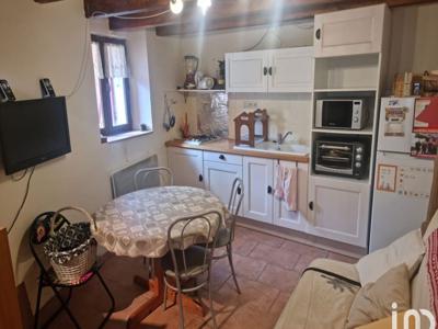 Vente maison 2 pièces 32 m²