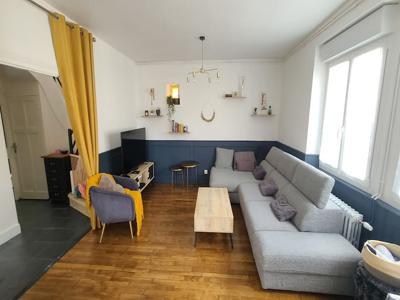 Vente maison 4 pièces 98 m²