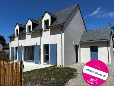 Vente maison 6 pièces 129.04 m²